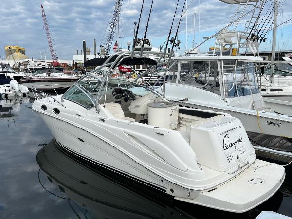 2007 Sea Ray 270 Amberjack, Buzzards Bay Massachusetts - boats.com