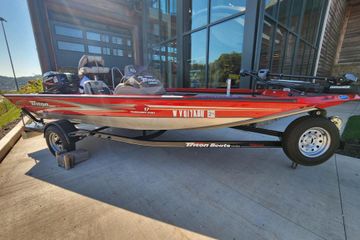 2006 Triton TX17