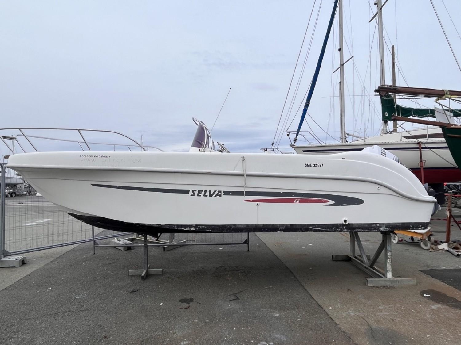 2010 Selva 660