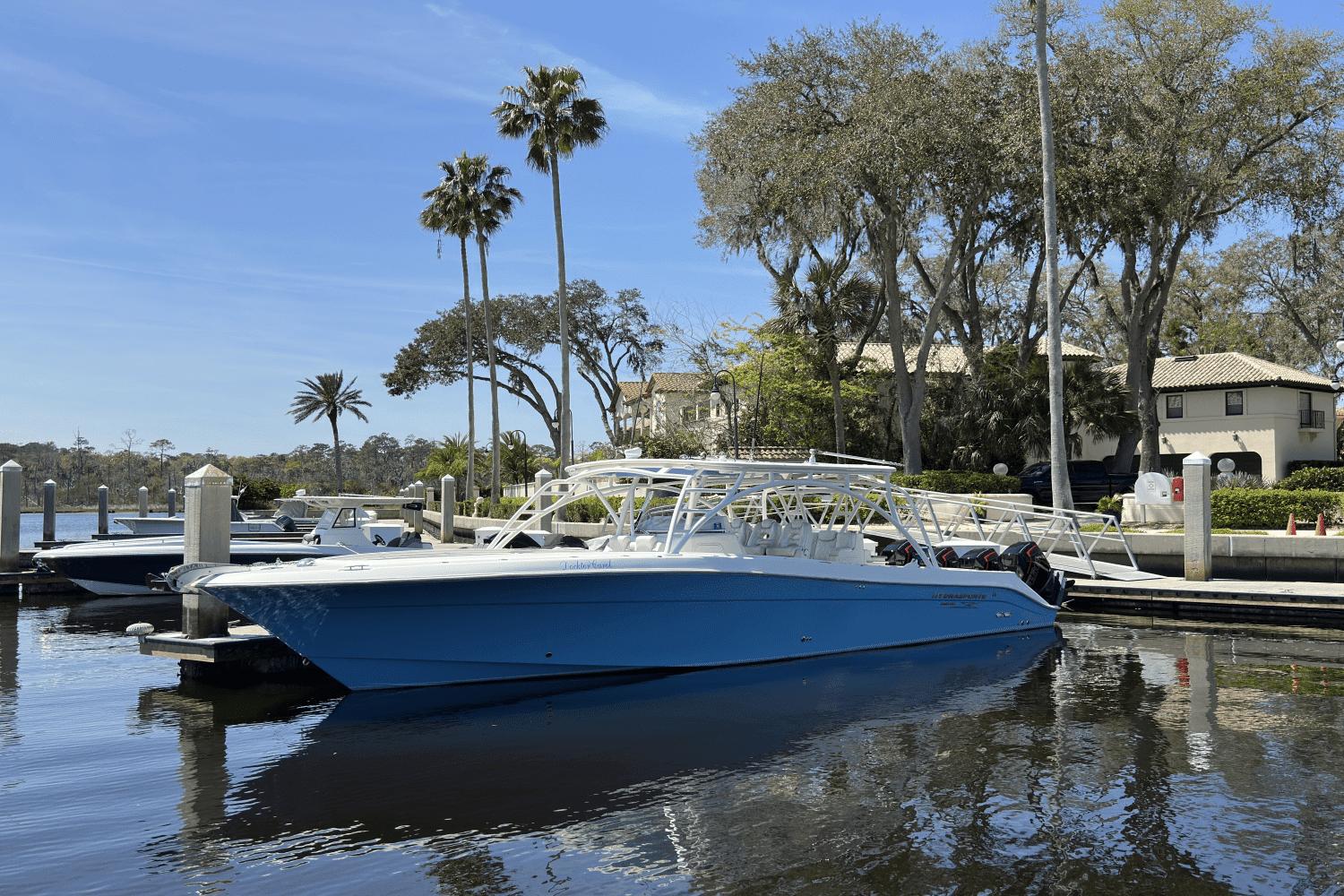 2014 Hydra-Sports 42 CC