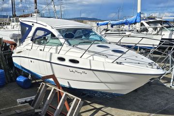 2008 Sealine SC29