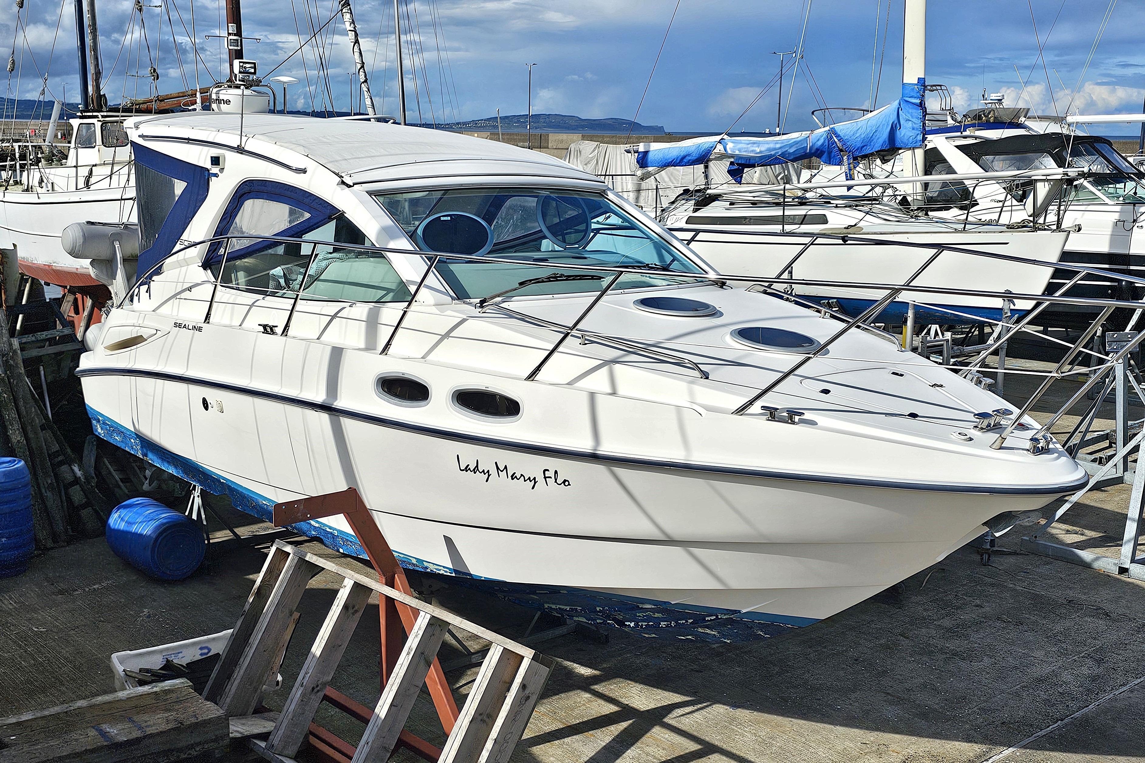 2008 Sealine SC29