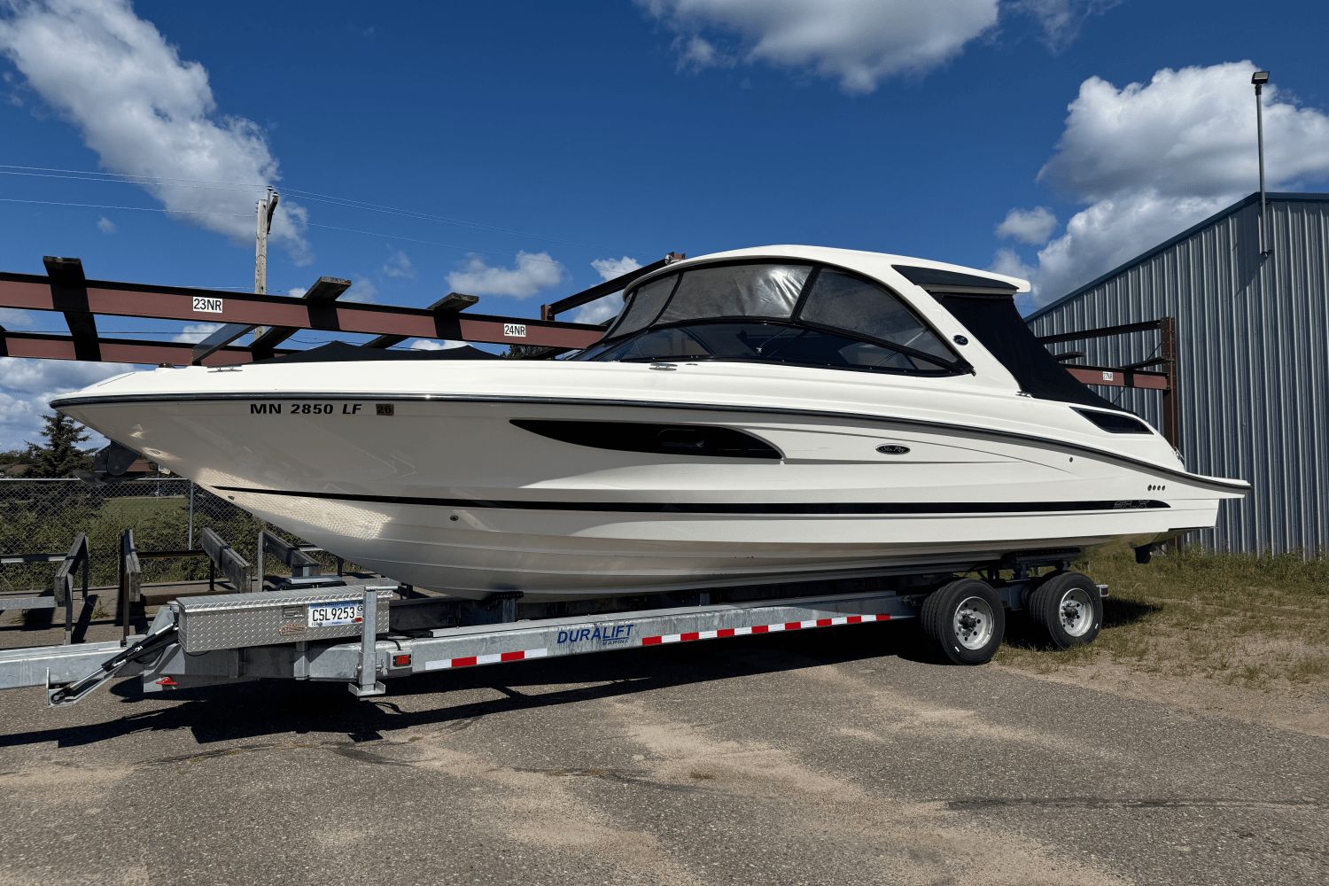 2015 Sea Ray 350 SLX