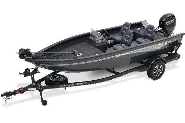 2025 Ranger VS1665SC