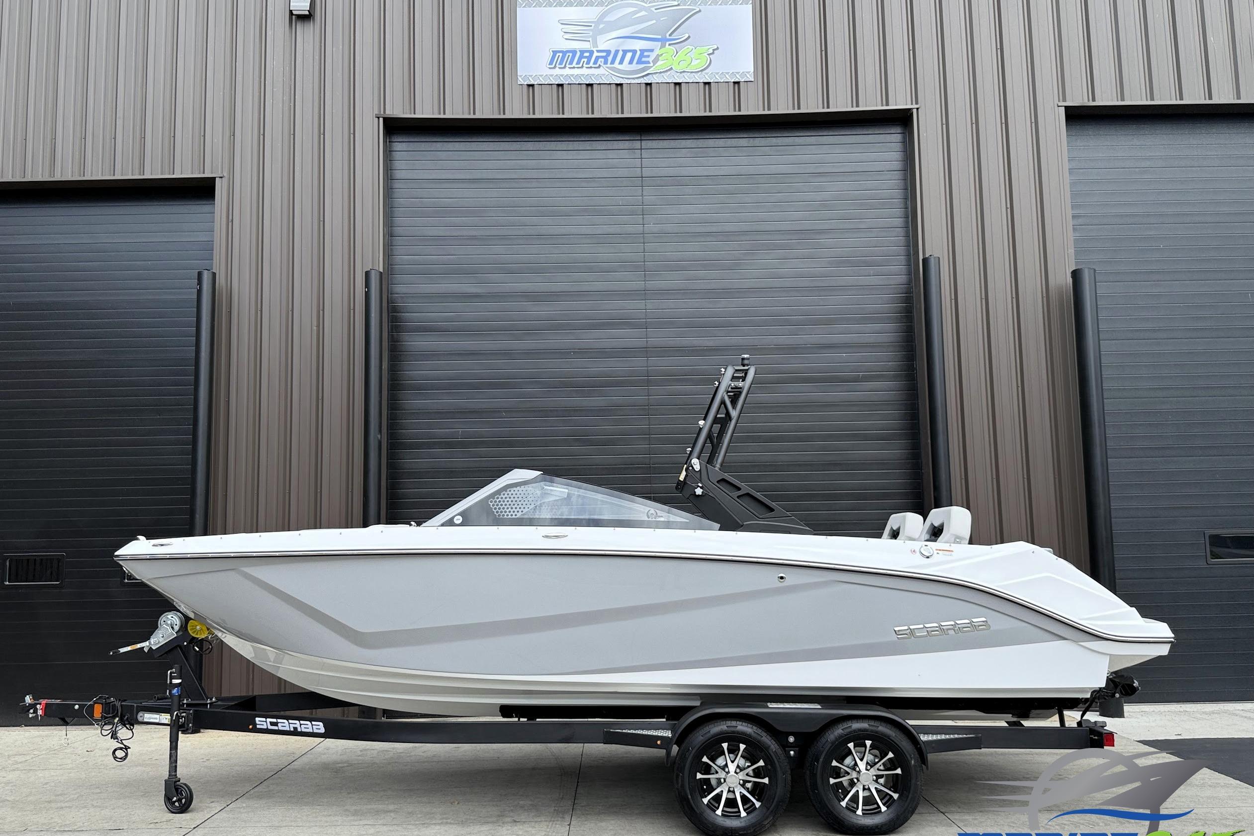 2026 Scarab 235 SE