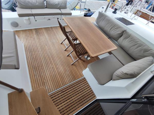 2017 Fountaine Pajot Lucia 40