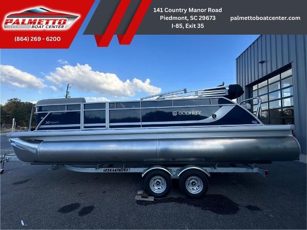 2025 Godfrey Xperience 2286 SFLX