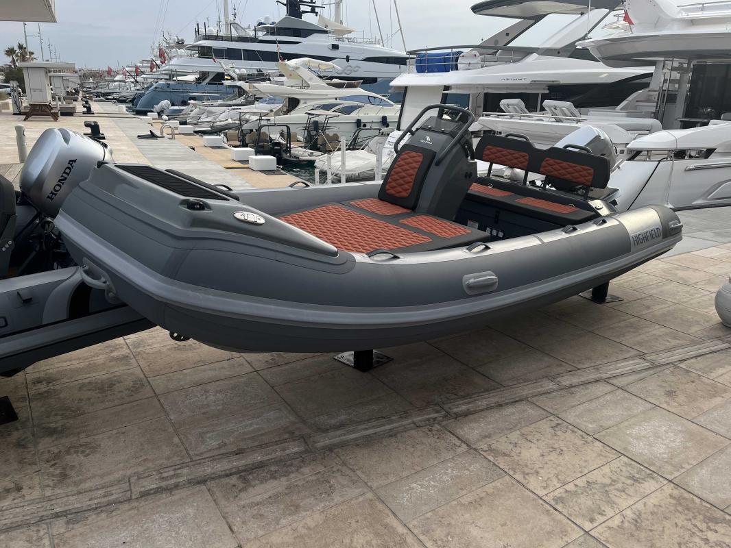 Highfield Sport 460 SPORT 460