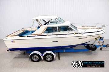 1977 Sea Ray 220 Overnighter