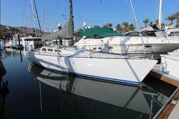 1982 Olson 40