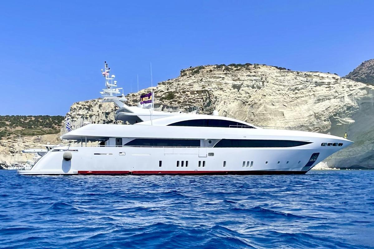 2008 Mondomarine 138