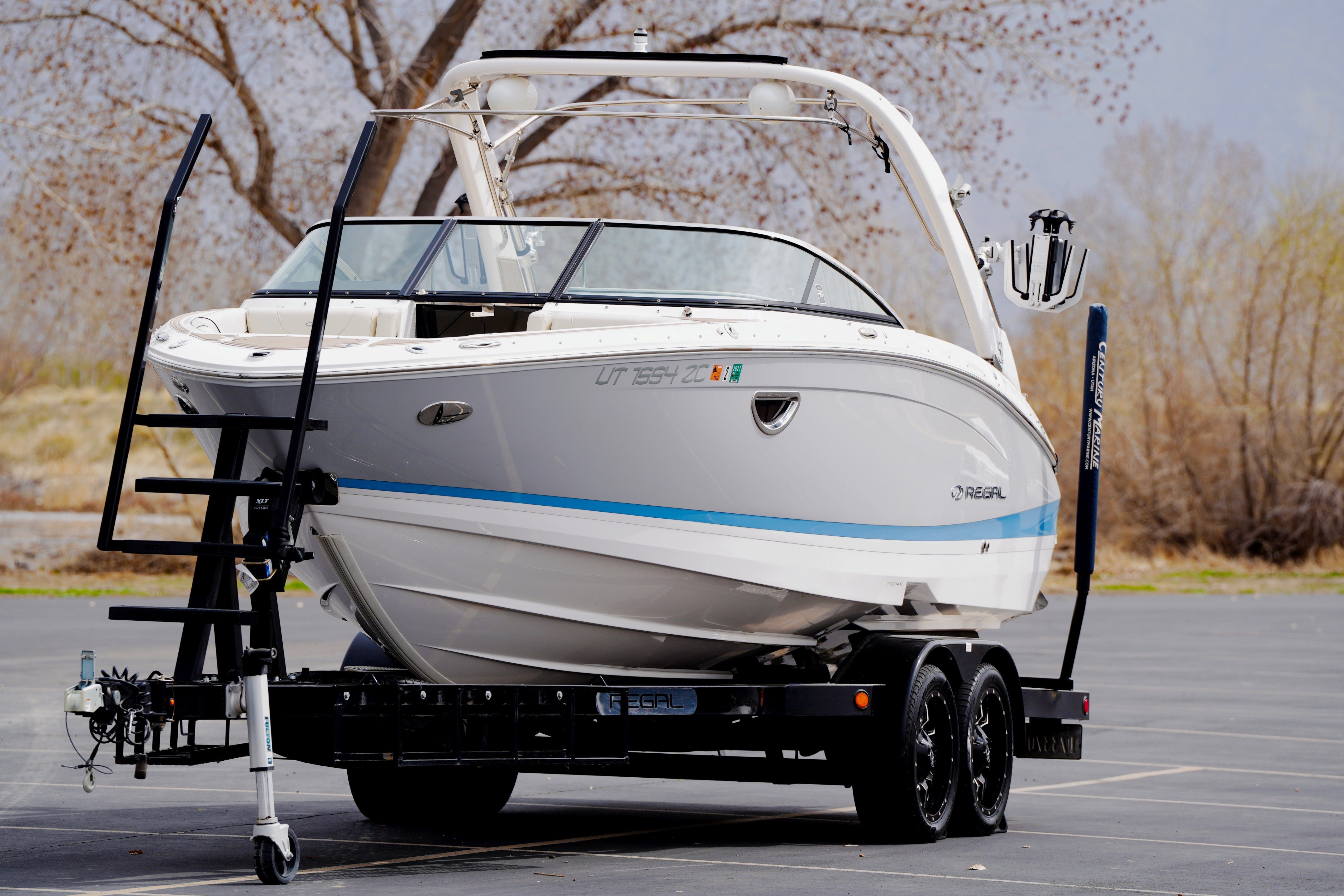 2021 Regal LS6 Surf
