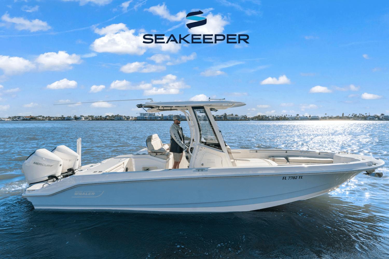 2023 Boston Whaler 280 Dauntless
