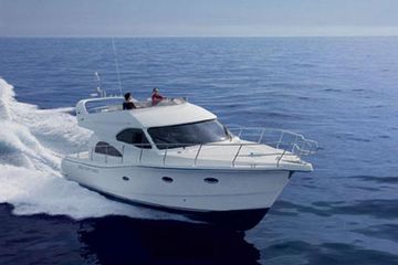 2006 Rodman 41