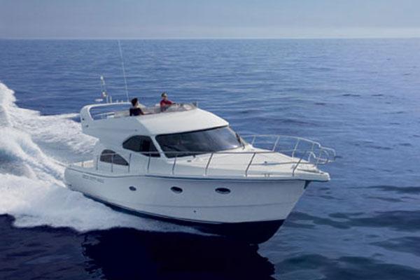 2006 Rodman 41