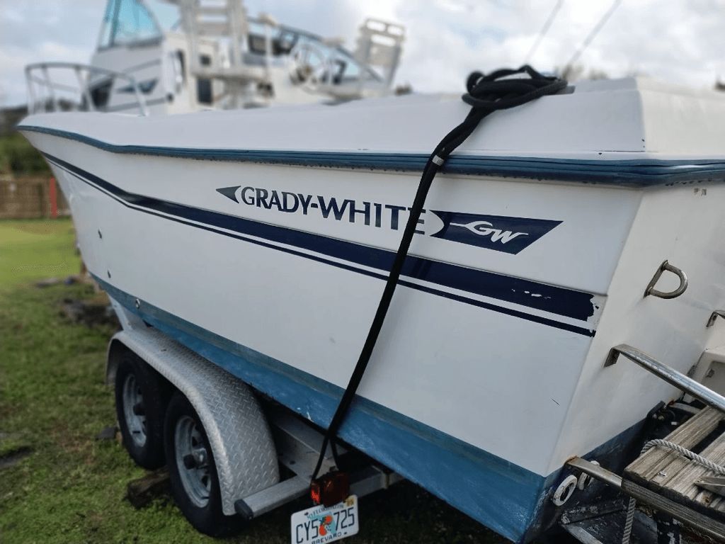 1992 Grady-White Sailfish