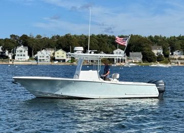 2007 Southport 26 Center Console