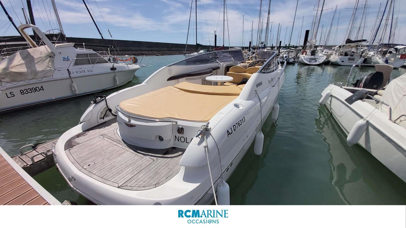 2008 Sessa SESSA ISLAMORADA 32