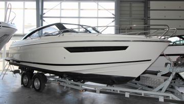 2014 Askeladden C 75 Cruiser