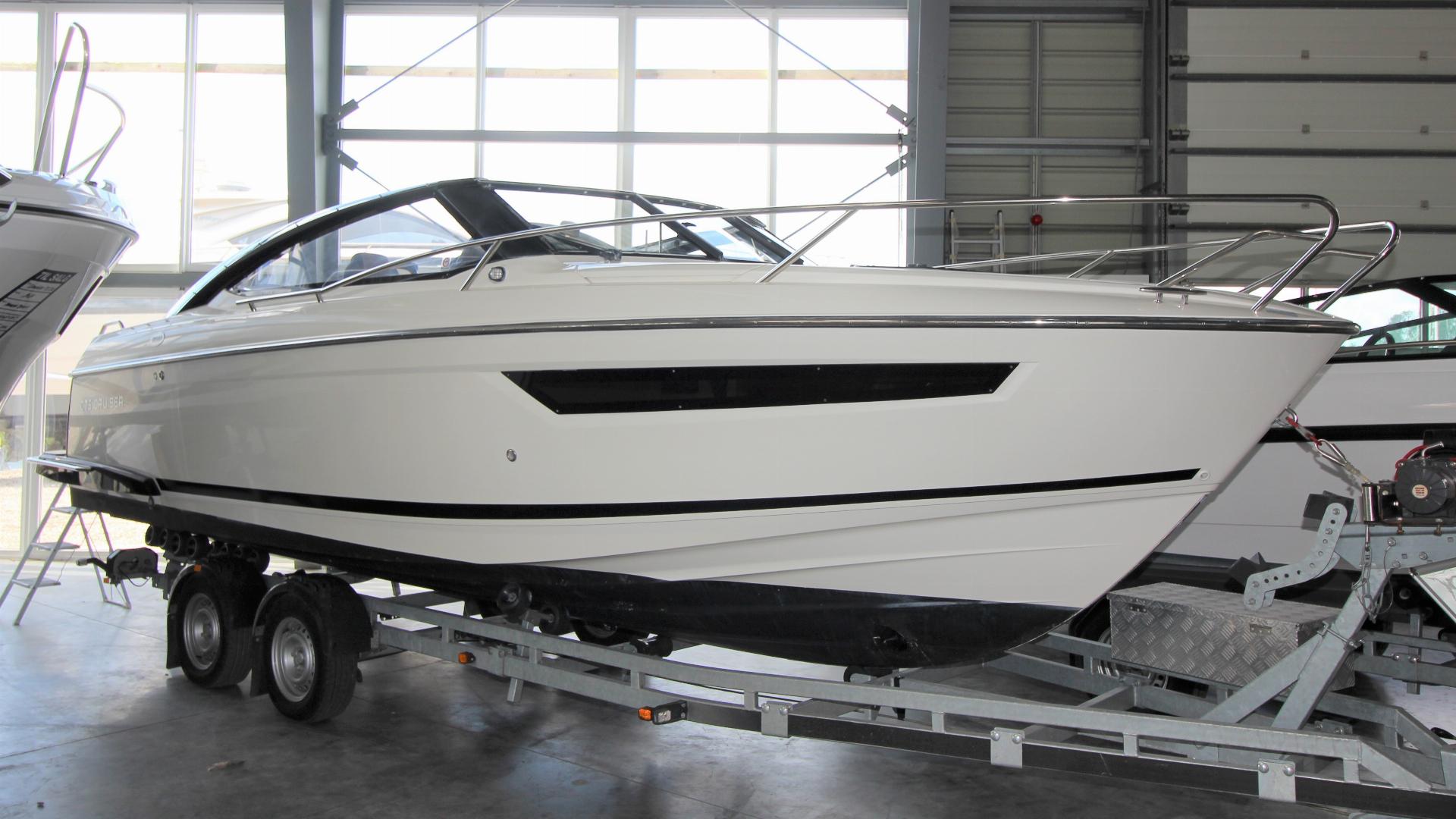 2014 Askeladden C 75 Cruiser