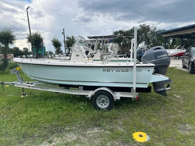 2025 Key West 1720CC