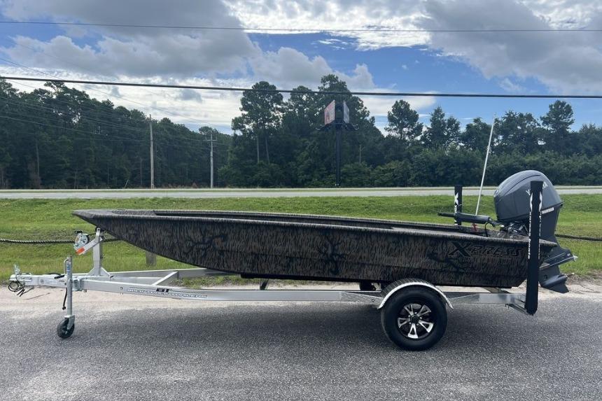 2026 Xpress HD16DBX