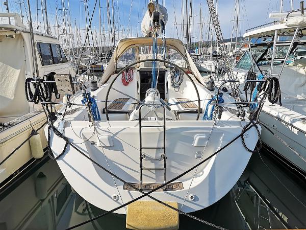 Dehler 36 SQ 1