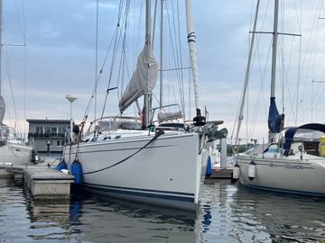 2006 Hanse 400