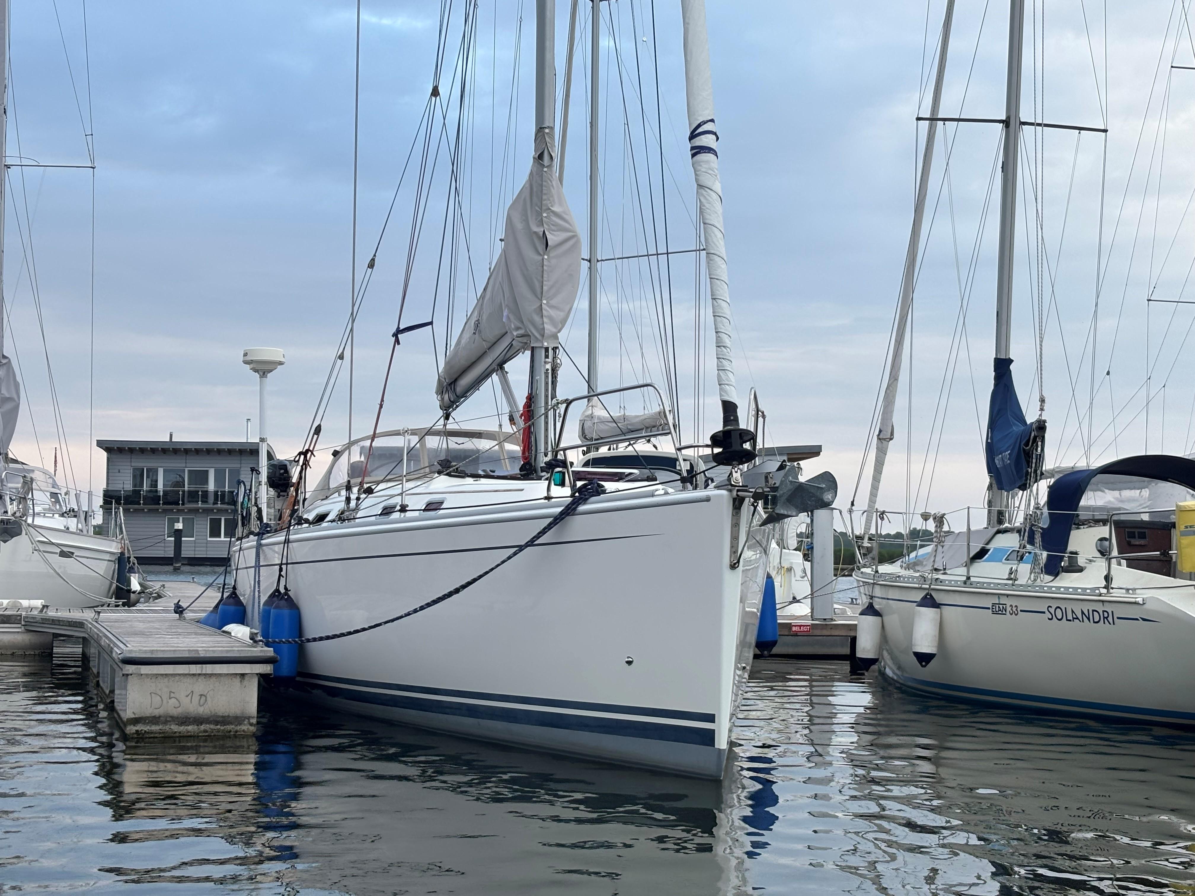2006 Hanse 400