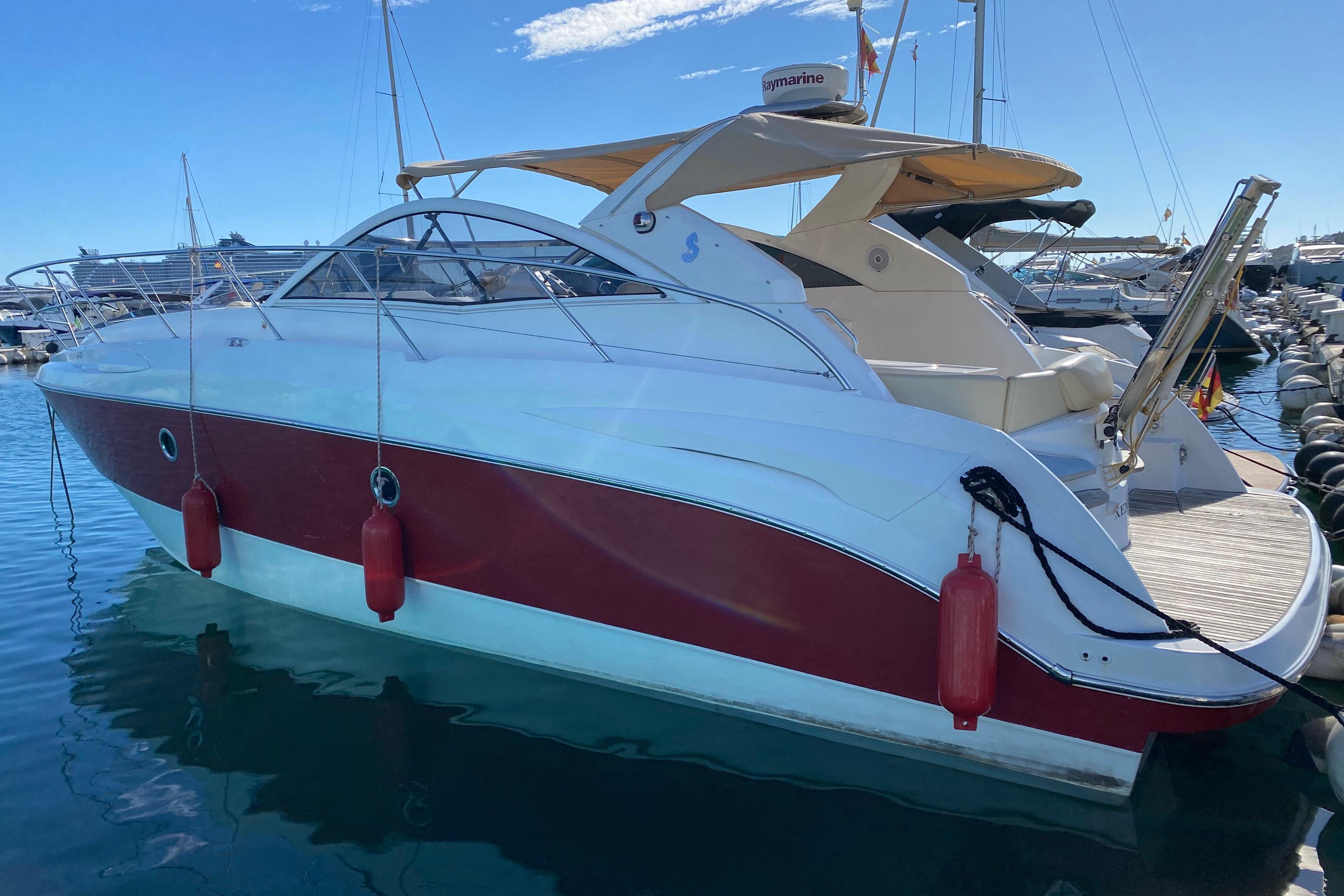 2008 Beneteau Monte Carlo 37