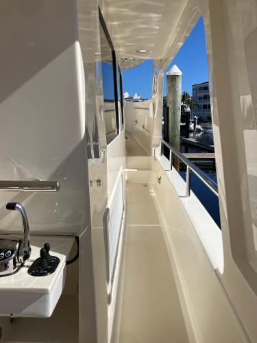 2019 Marlow 49E