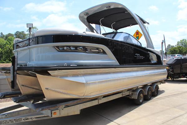 2023 Tahoe Pontoon Grand Tahoe - 25'