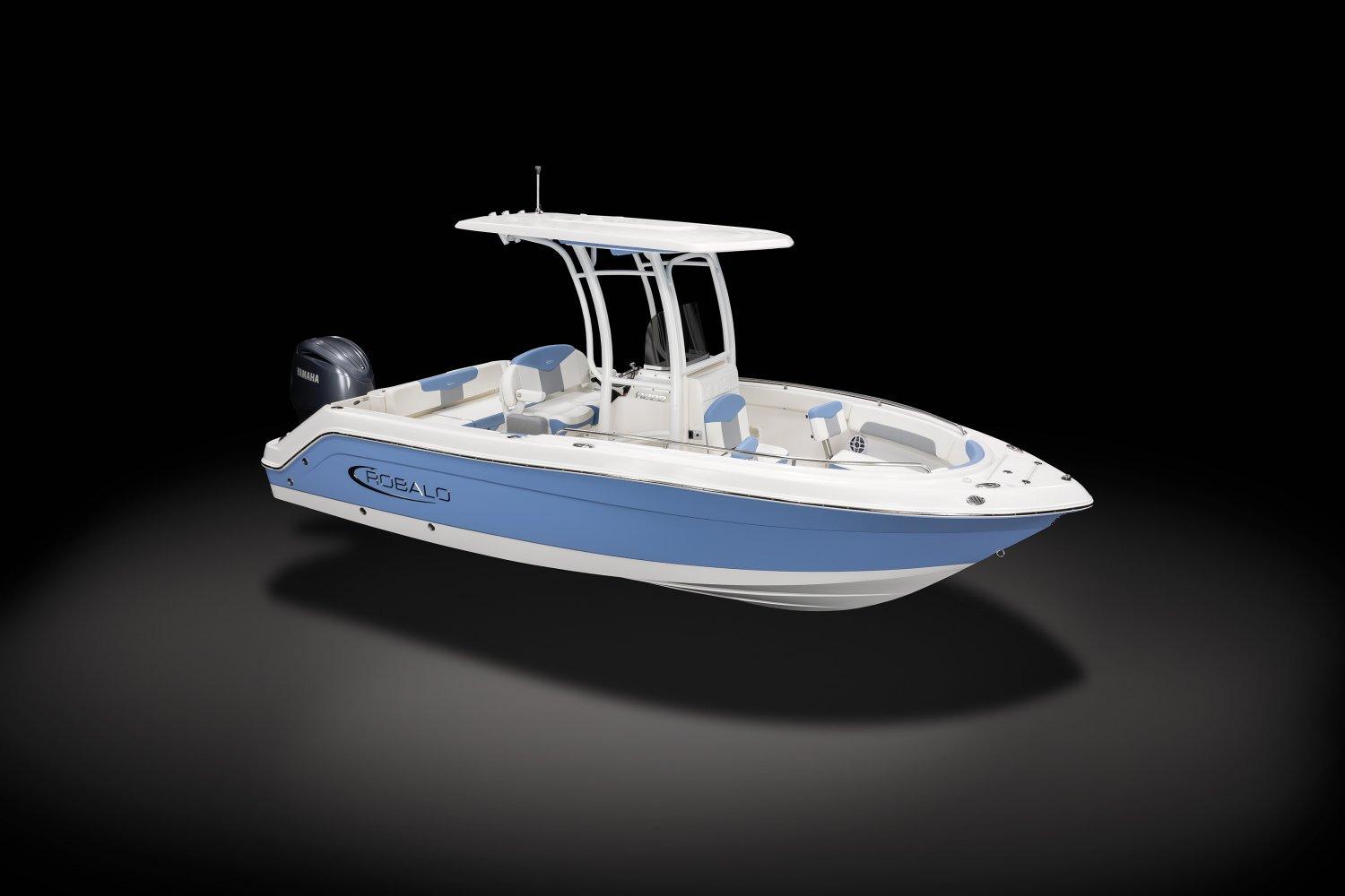 2026 Robalo R222 Explorer