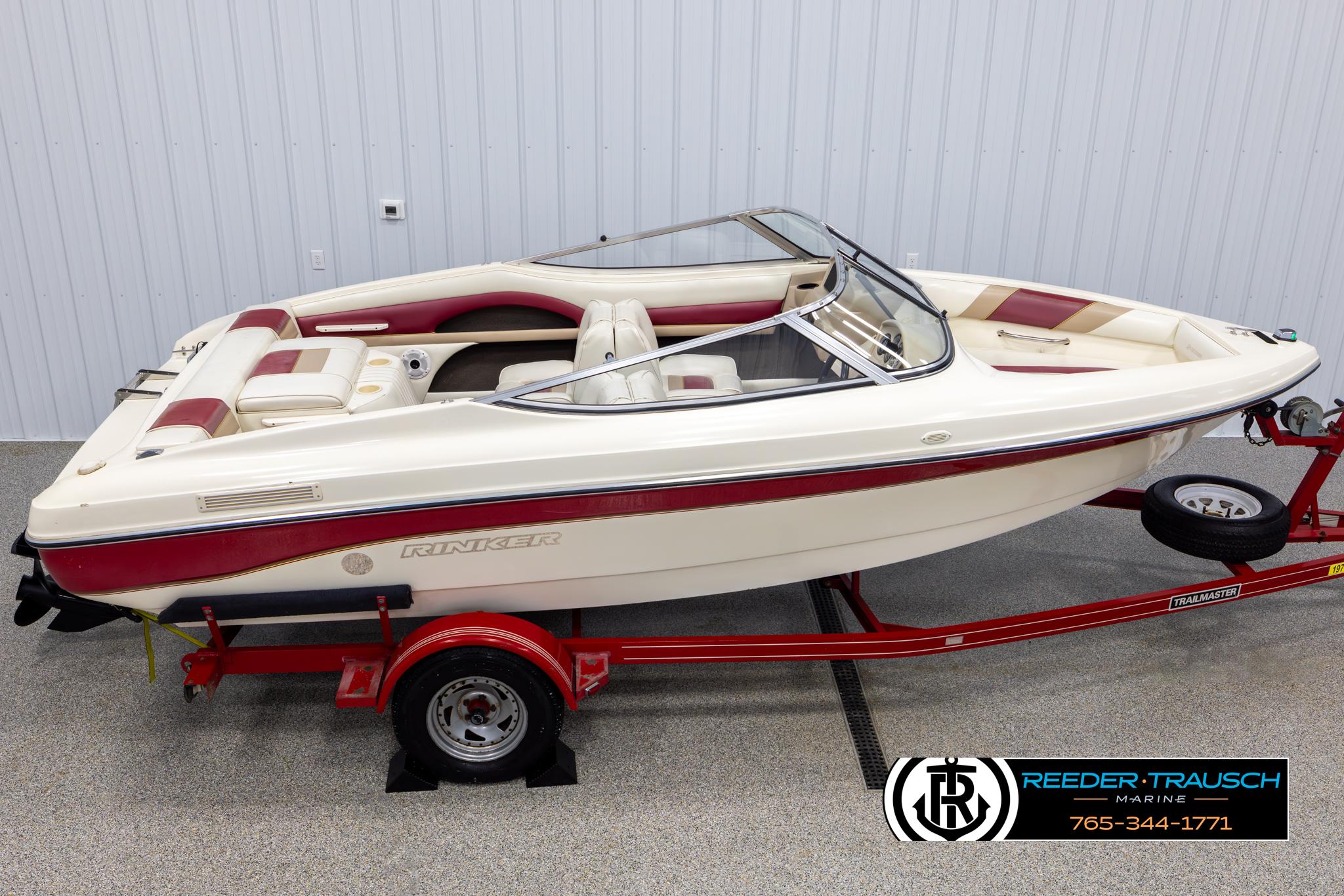 1995 Rinker 180 Rinker, Rockville United States - boats.com