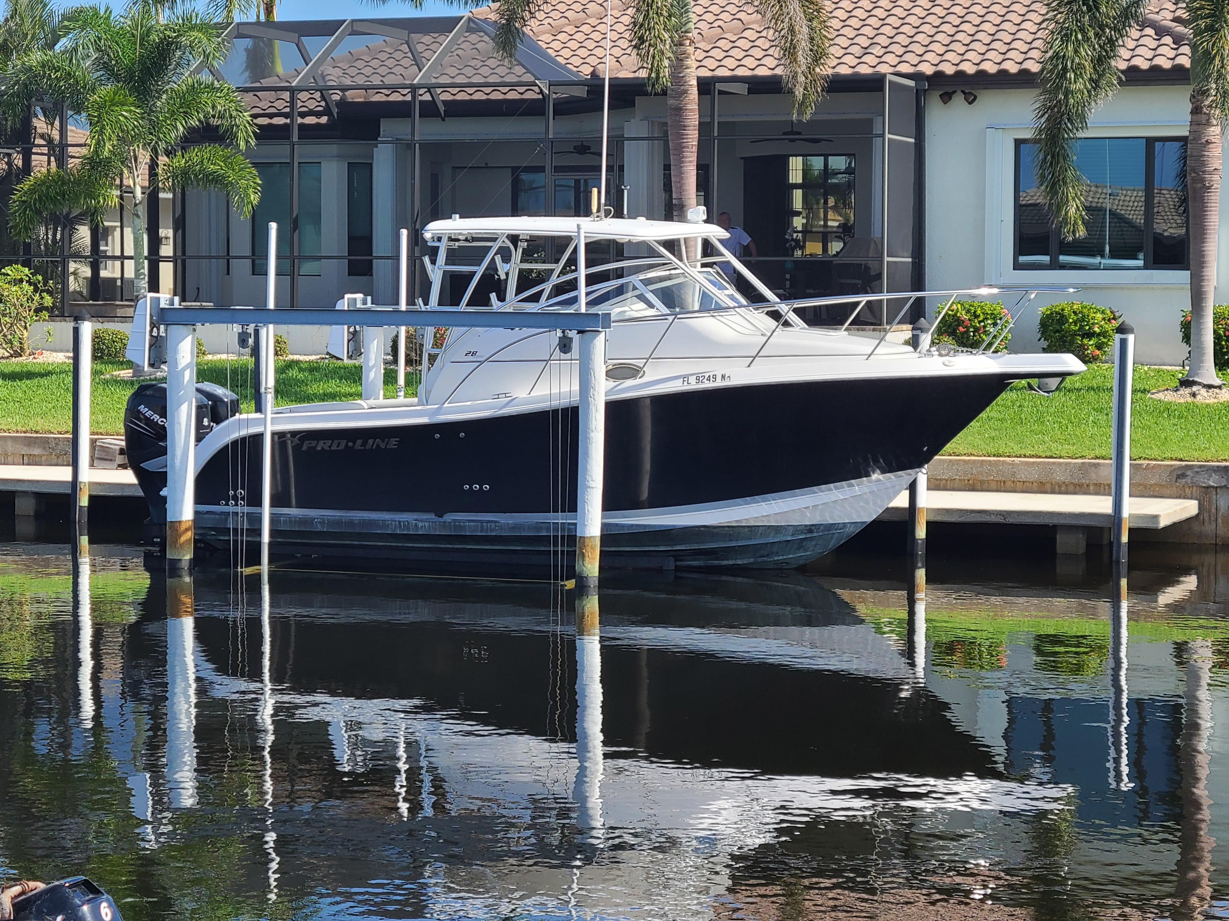 2006 Pro-Line 28 Express