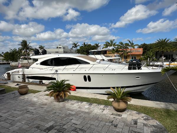 2009 Lazzara LSX 75