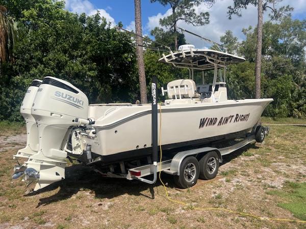 2020 Sea Chaser 30 HFC CC