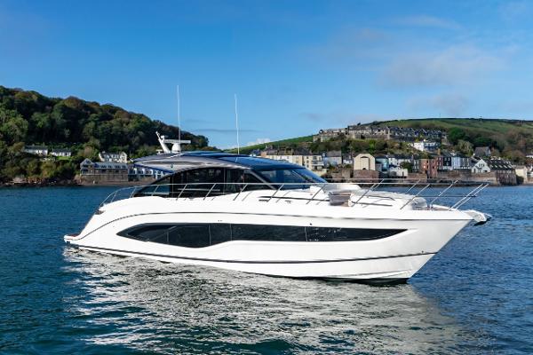 2025 Princess V55