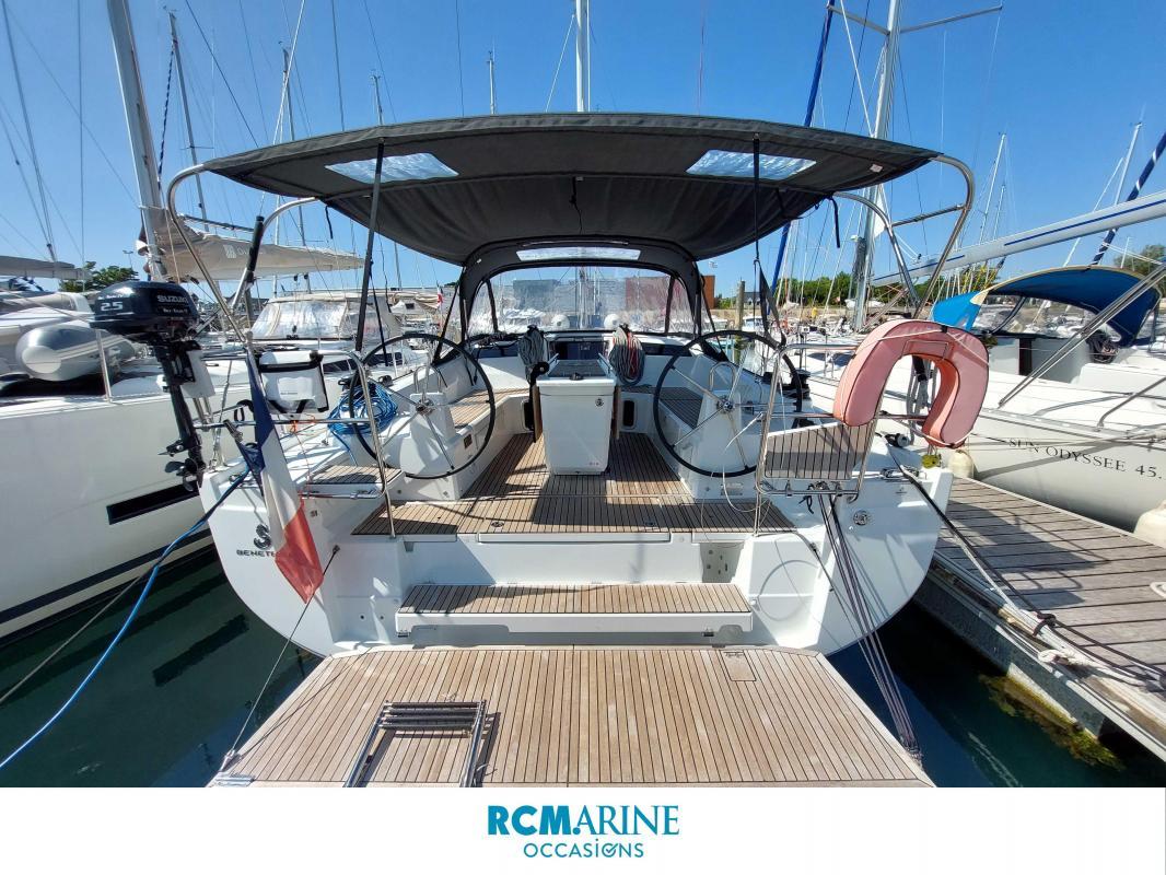 2022 Beneteau Oceanis 40.1