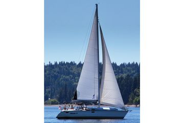 1994 Hunter Legend 37.5