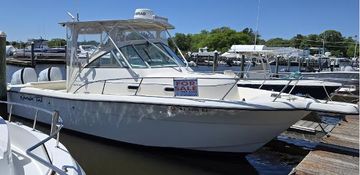 1999 Pursuit 2870 Walkaround
