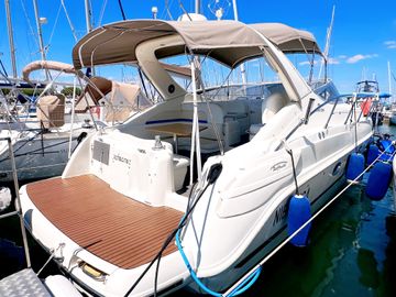2001 Cranchi Zaffiro 34