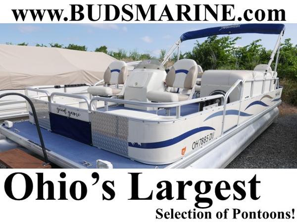 2006 Sweetwater 2222 DF