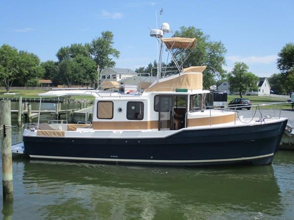 2021 Ranger Tugs R-31 CB