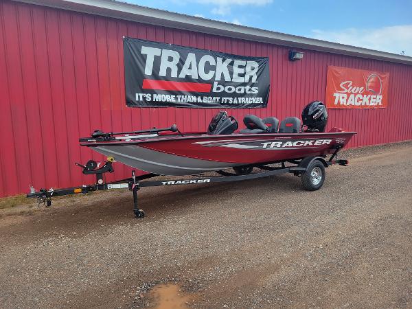 2025 Tracker Pro Team 175 Crappie Edition