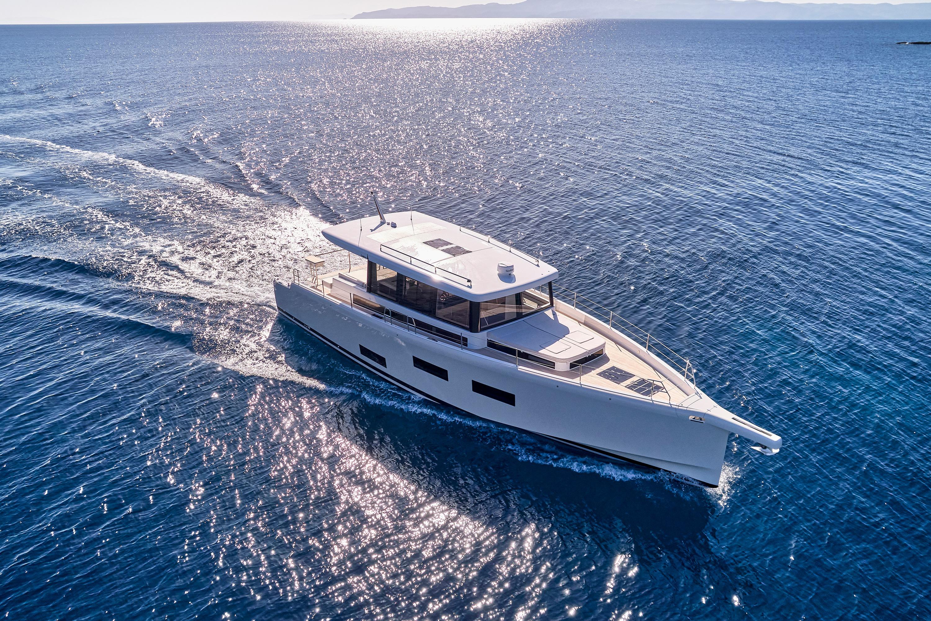 2026 Omikron Yachts OT-60