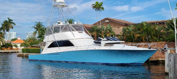 2006 Viking 74 Convertible