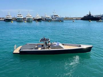 2006 Wally 45'