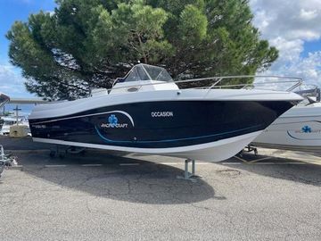 2016 Pacific Craft 750 Open