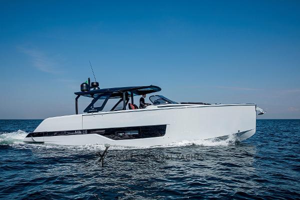 2022 Cranchi A46 Luxury Tender